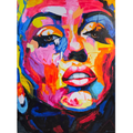 Vibrant icon large