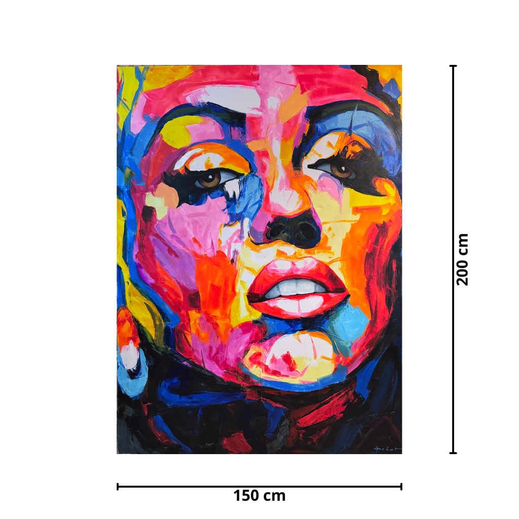 Vibrant icon large